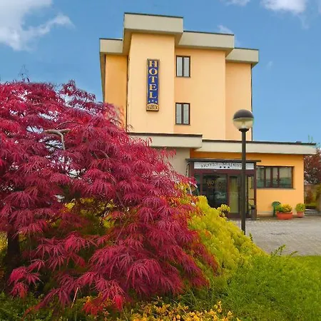 Otel Majestic San Giuliano Milanese