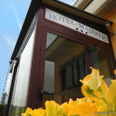 Majestic Hotel San Giuliano Milanese