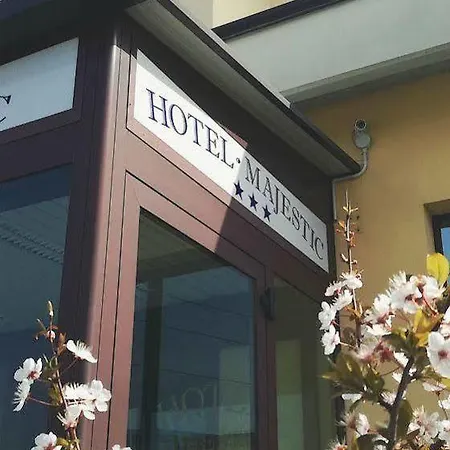 Majestic Hotel San Giuliano Milanese
